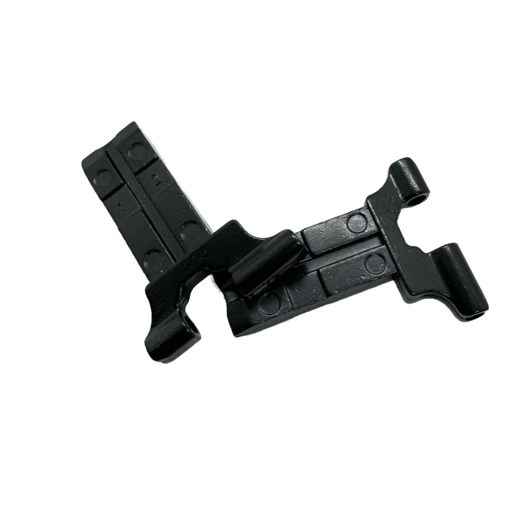 1 Pair For Citroen C4 Picasso Sunroof Sunshade Holder Buckle Slider Metal Improved Bracket 3000023127 3000023128