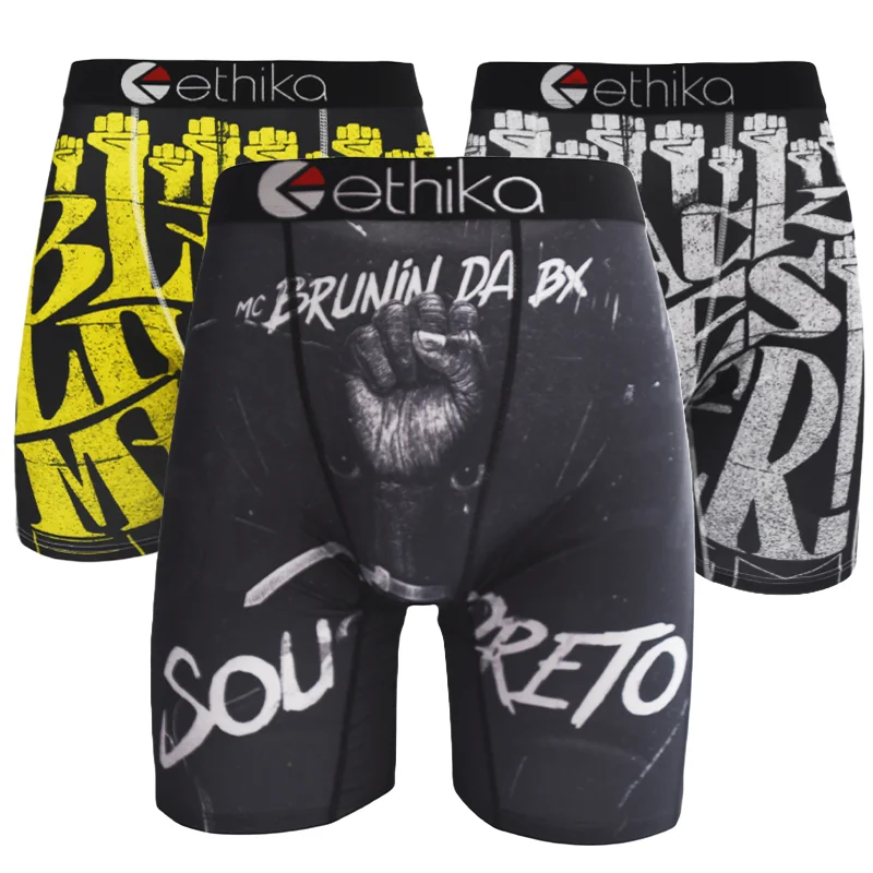 

Бесшовное мужское нижнее белье, 1 упаковка, мягкие, удобные, дышащие шорты-боксеры без тегов, легкие, повседневные, S-XXXL