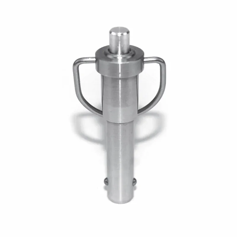 MWAudio Professional Speakers Accessories w8lm Quick Release Pin for Line Array System with D Handle 9.5X24mm