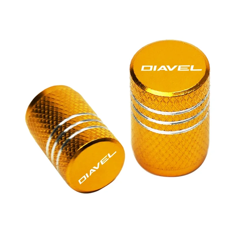 For Ducati Diavel DIAVEL 2011 2012 2013 2014 Accessories Motorcycle CNC Aluminum Tire Valve Air Port Stem Cover Caps