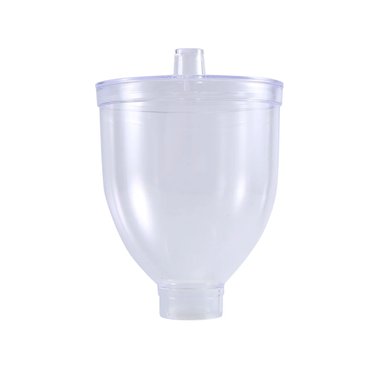 A02V-Coffee Grinder Part Hopper for Xeoleo N600 Machine,Prevent Jump Function,Coffee Bean Box,Grinder Coffee Bean Bin,B