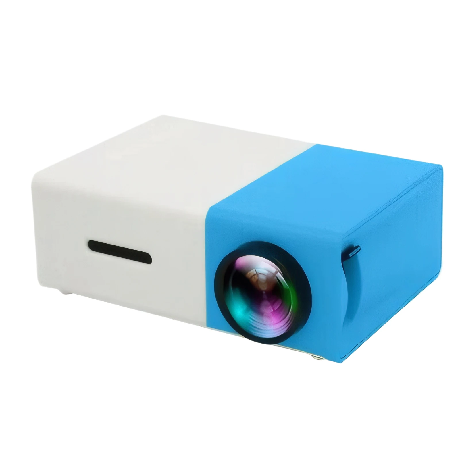 Smart Home Mini Projector For Entertainment Experience But Is Compact Enough To Fit Bag