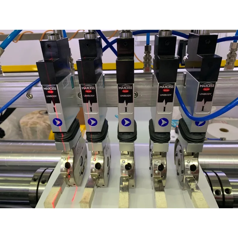 Pneumatic Knife for Slitting and Rewinding Machine