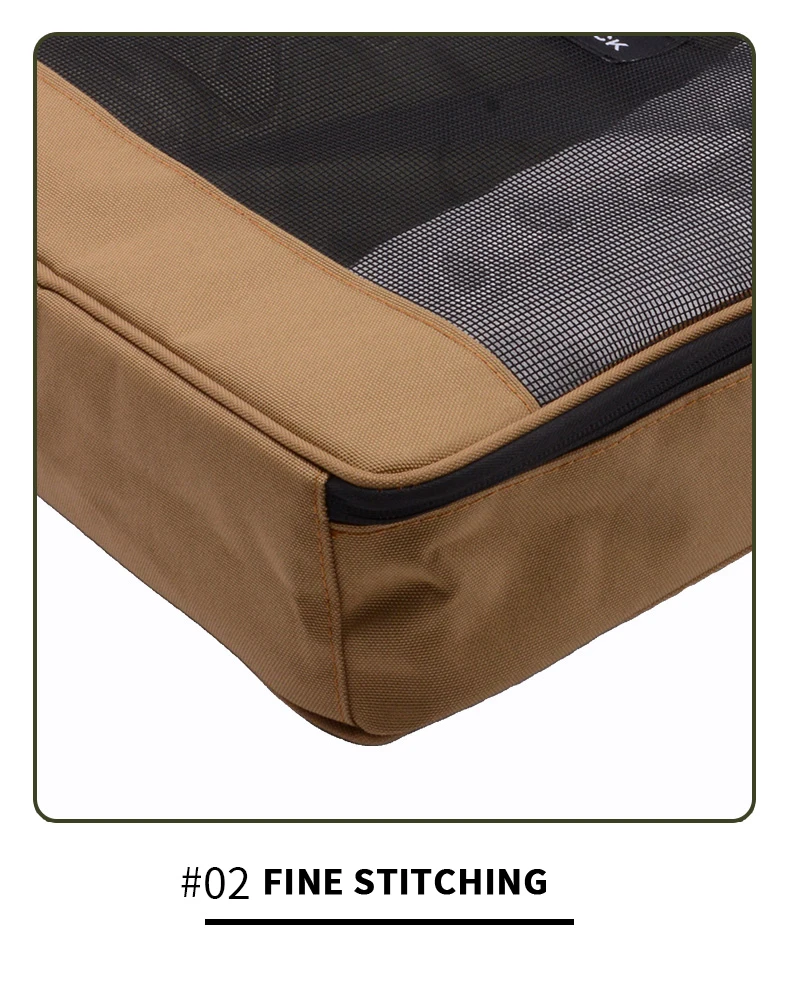 Kategorien-Organisierte Tasche, Outdoor-Werkzeugtasche, Erhältlich in Großen, Mittleren und Kleinen Größen, Hergestellt aus Strapazierfähigem Material – Detail 7