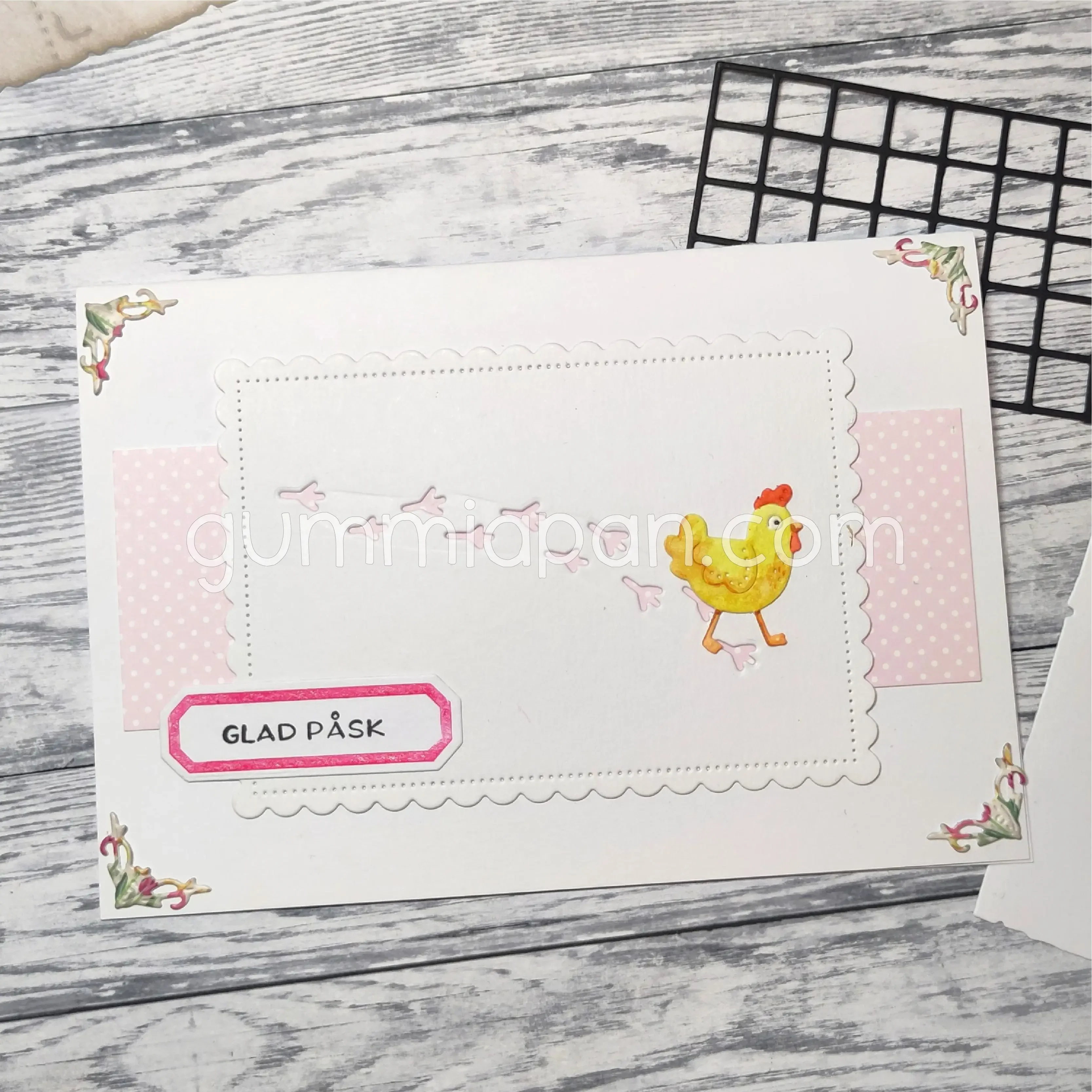 Larger Present Metal Cutting Dies Scrapbook Diary Decoration Stencil Embossing Template DIY Greeting Card Handmade