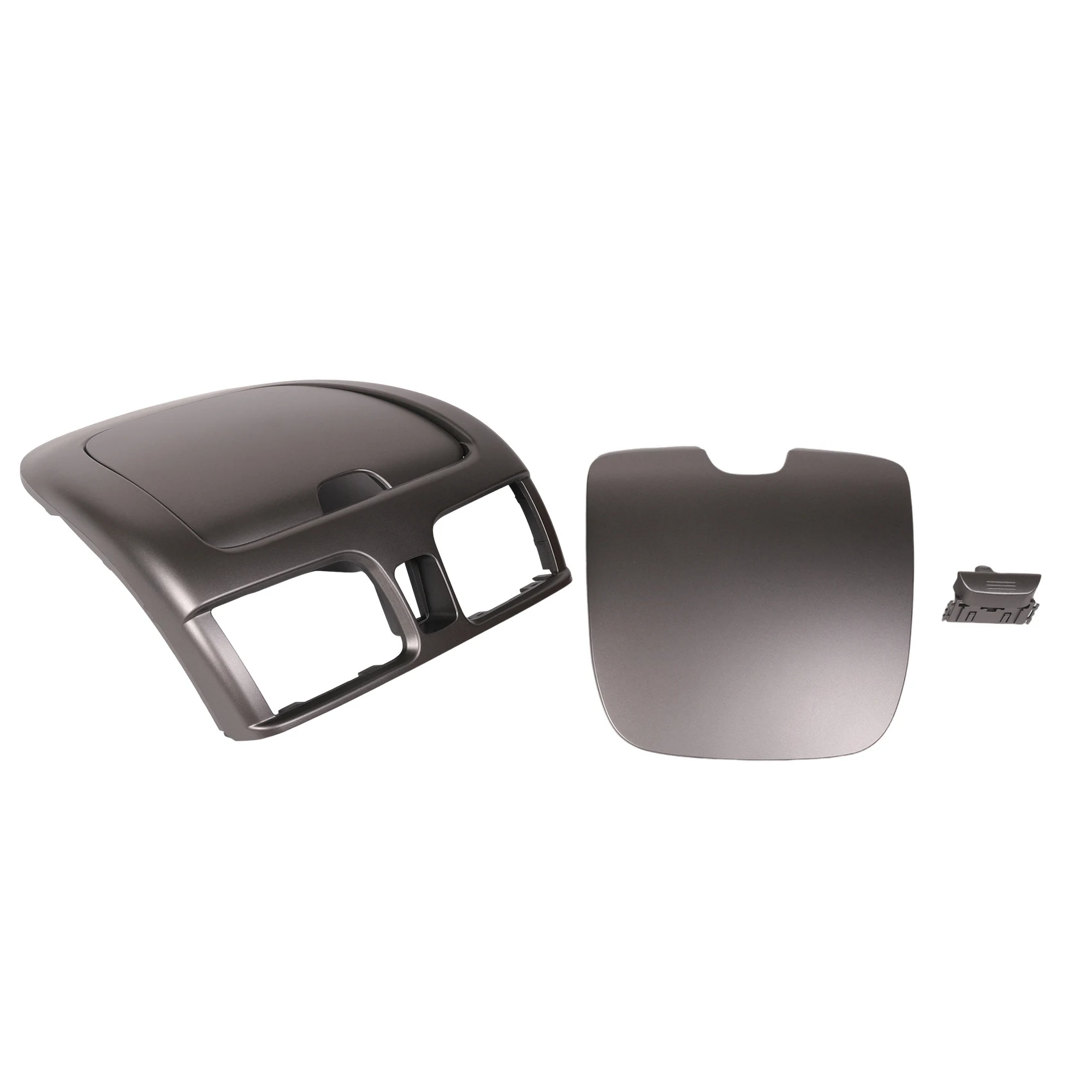 

Car Dashboard Air Conditioning Outlet Panel Cover Storage for 2000-2006 Nissan Sentra Sunny