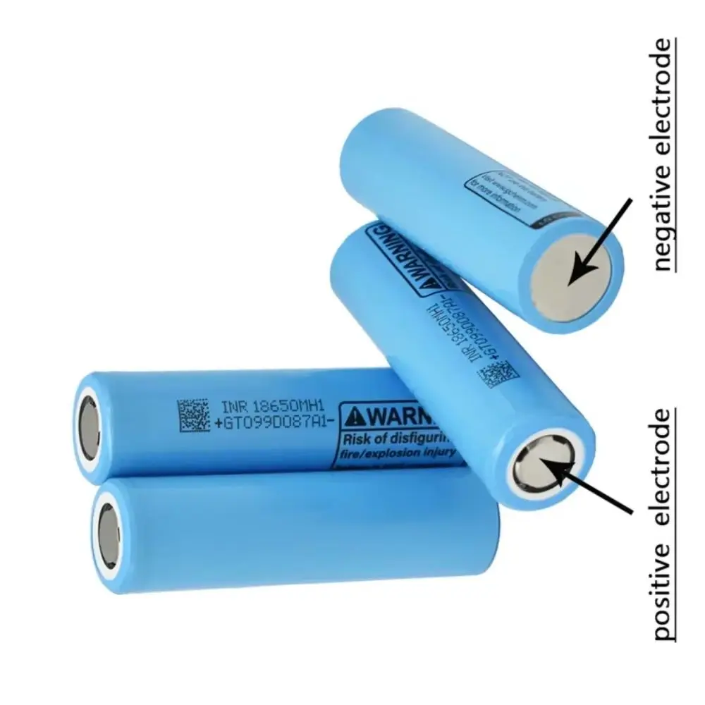 

18650 MH1 3.7 V, 3200 mAh rechargeable lithium battery