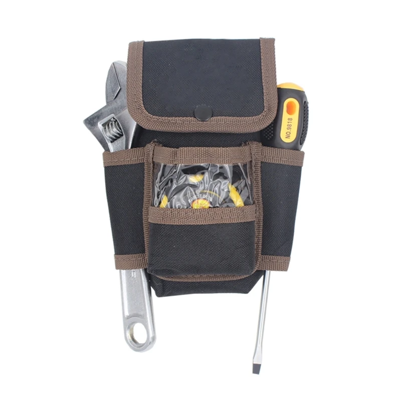 Multi-functional Waterproof Waist Tool Bag Electric Waist Belt Tool Bag Dropship