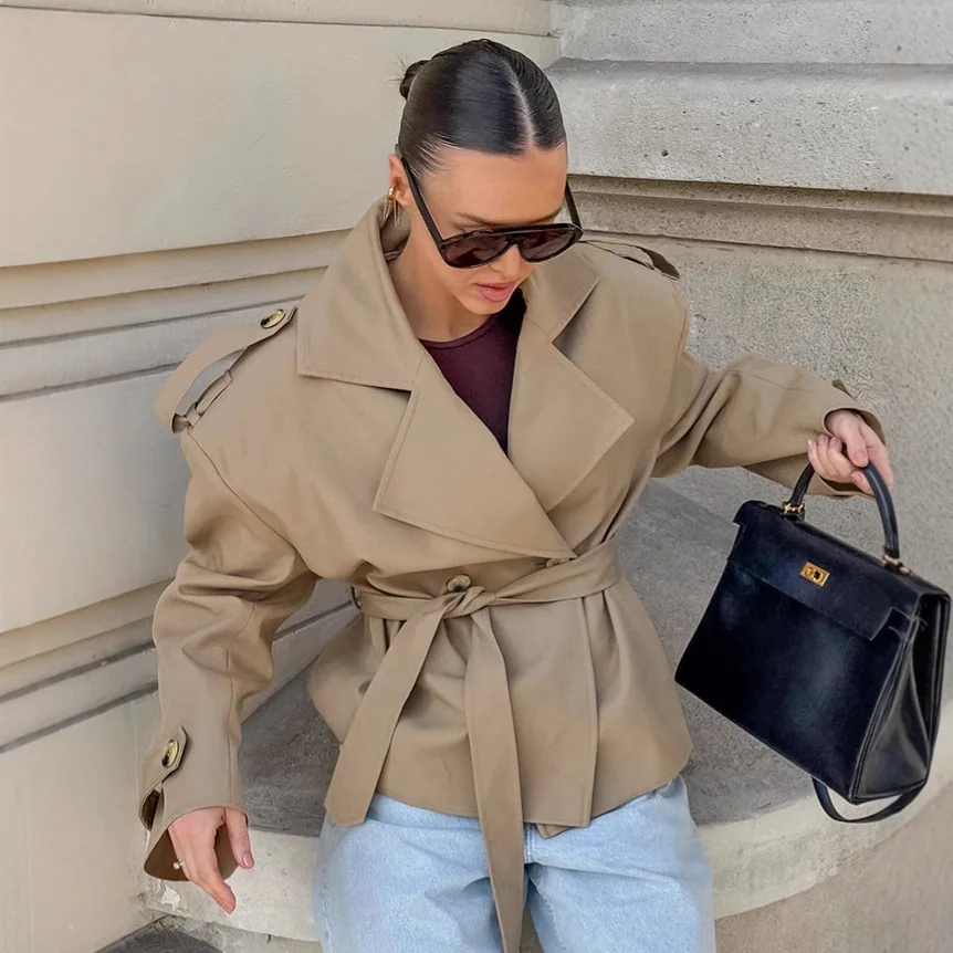 Thumbnail 3 - #31 Best Cropped Fashion Jackets to Buy In 2026