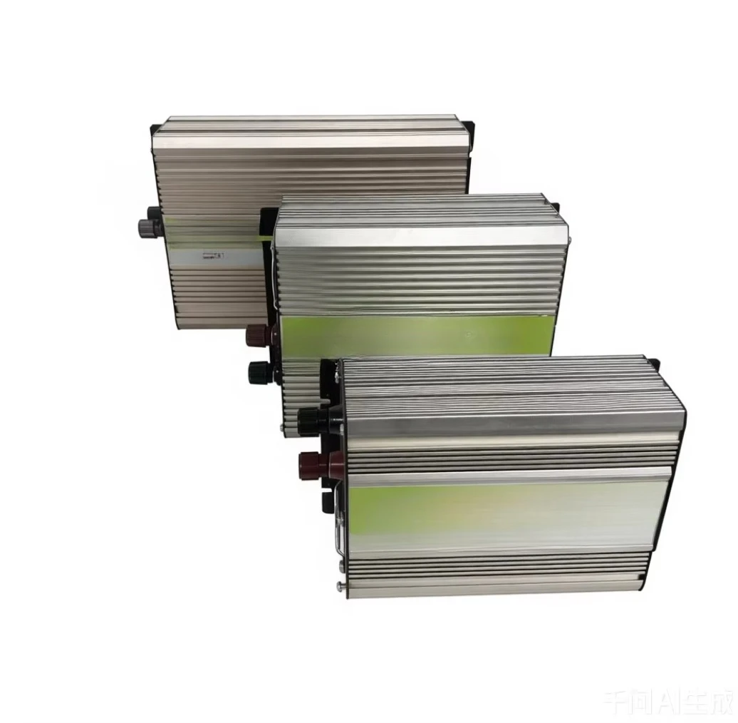 CHNB Pure sine wave inverter Customized New Energy Vehicle Parts Inverter 4000W High Power Inverter Intelligent