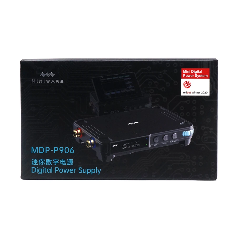 MDP-P906 L1060 Laboratory Programmable Linear Power Adjustable Digital Power Supply 30V 5A DC-DC CV CC Output 90W Meter Module