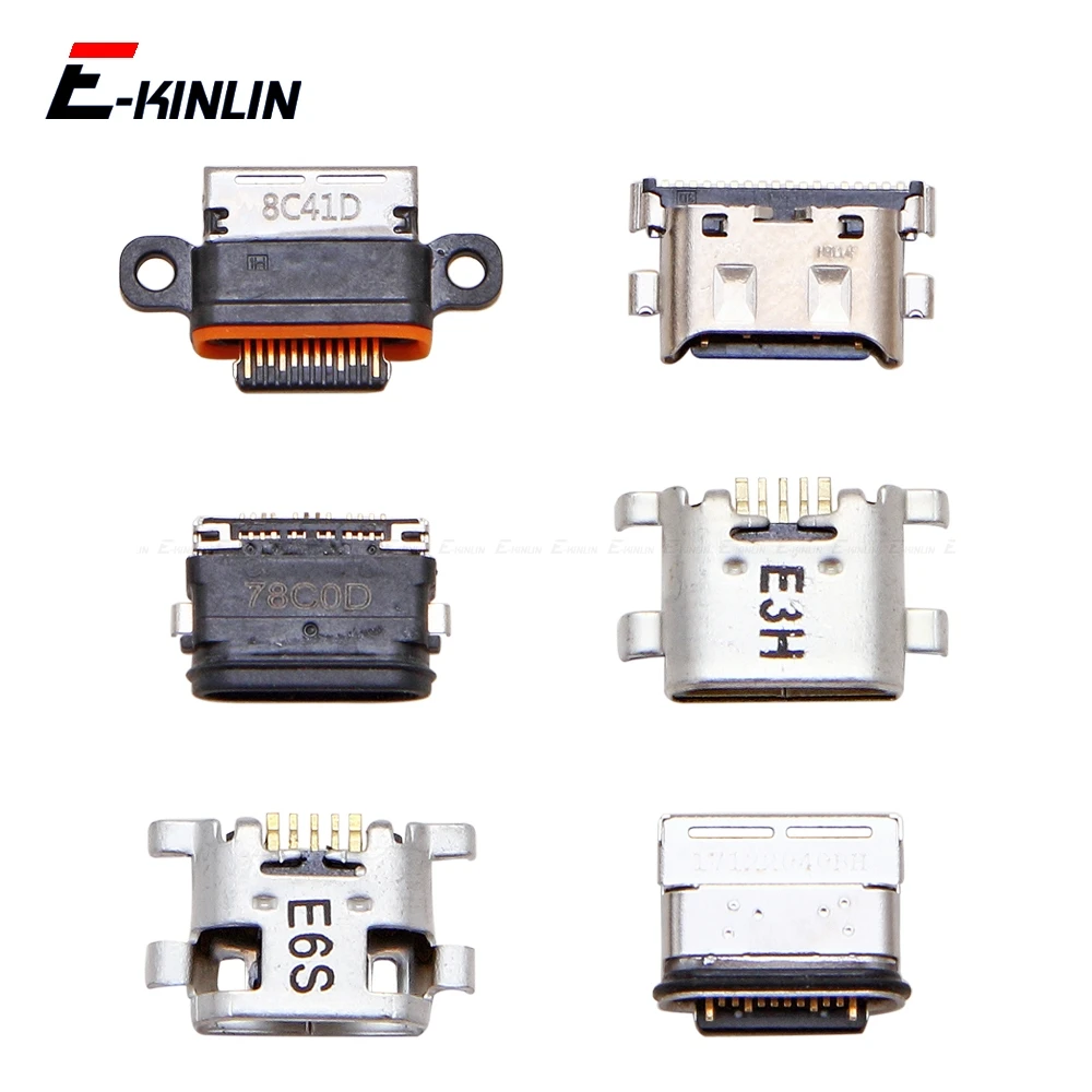 

Micro USB Jack Type-C Charging Connector Plug Port Dock Charge Socket For HuaWei P30 20 Pro P10 P9 Plus Lite Mini 2017 2016
