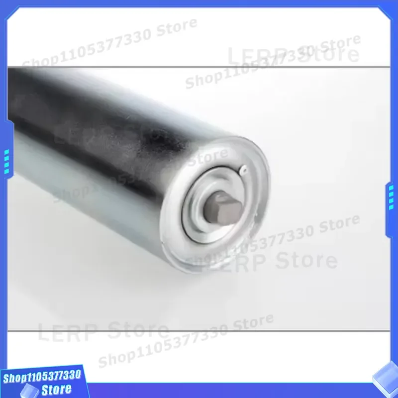 Industrial Sealed Bearing Idler Roller for Mining Construction Conveyor Belt Heavy Duty Low Cost High Quality Durable Parts