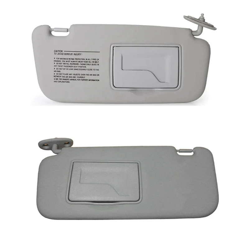 Car Sun Visor For Hyundai GETZ 2002-2008 2009 2010 2011