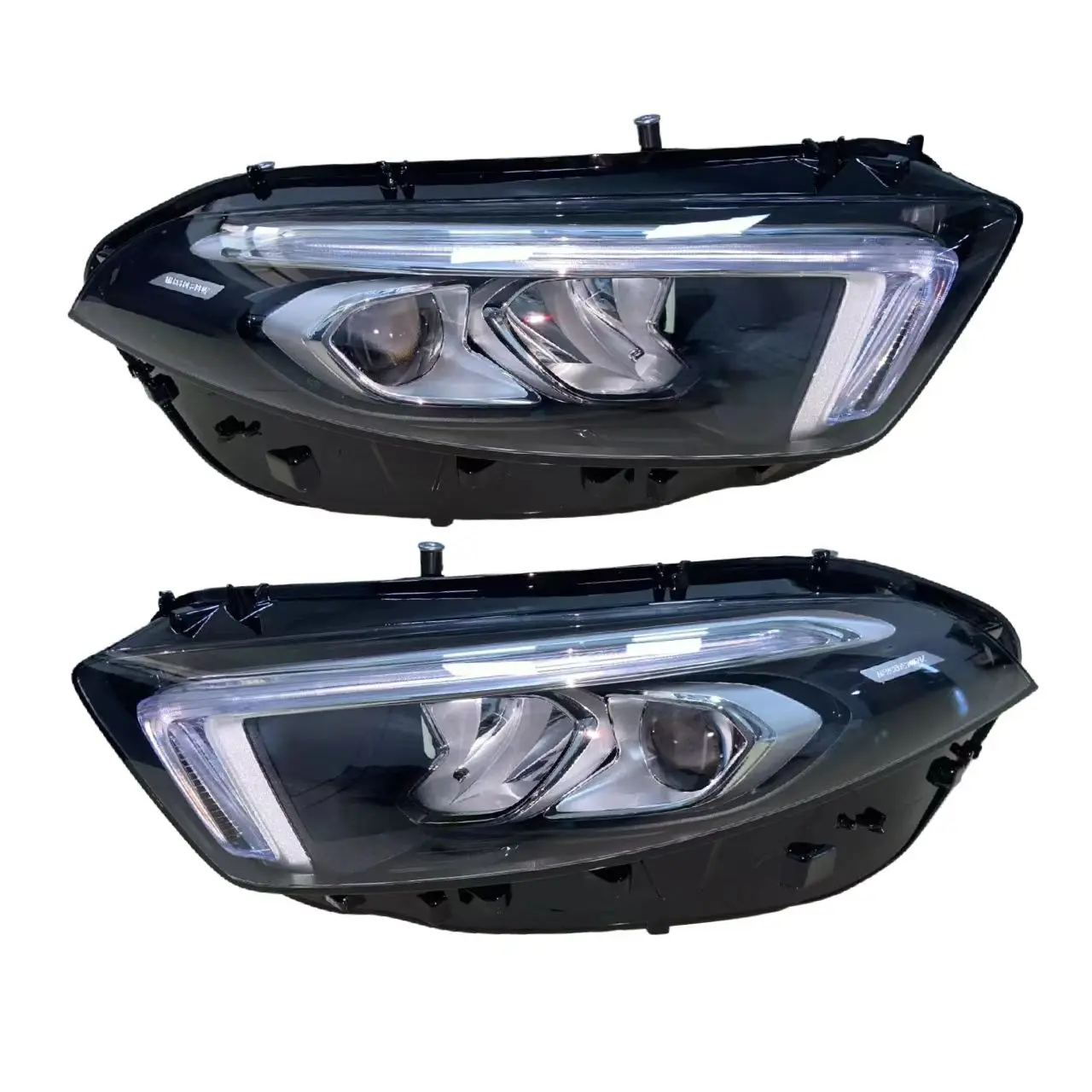 

High Quality and Best-selling Lighting System LED Headlights Suitable for Mercedes Benz A-Class W177 V177 A180 A200 LA200 Cars