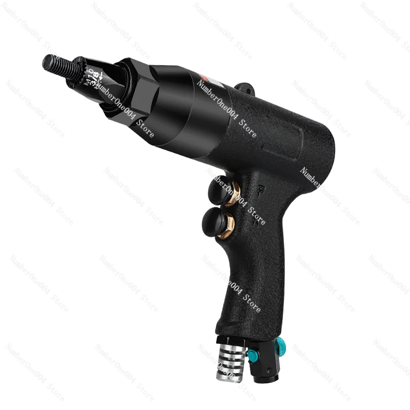 Pneumatic Rivet Nut Gun Pull-Setter  Gun Rivet Nut M4m5m6m8m10m12