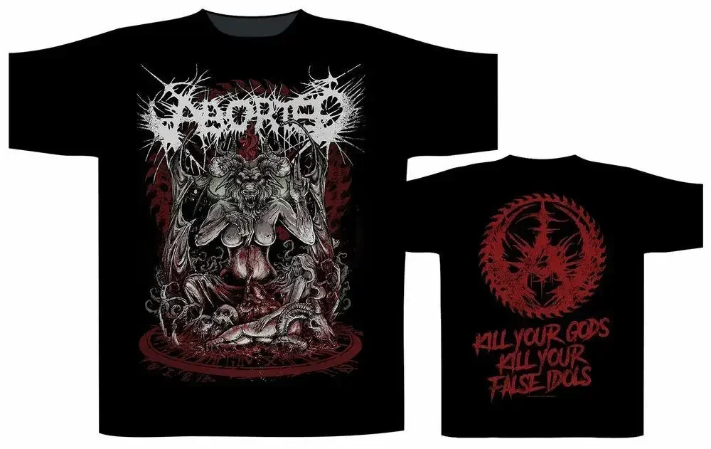 Aborted-Baphomet T-Shirt