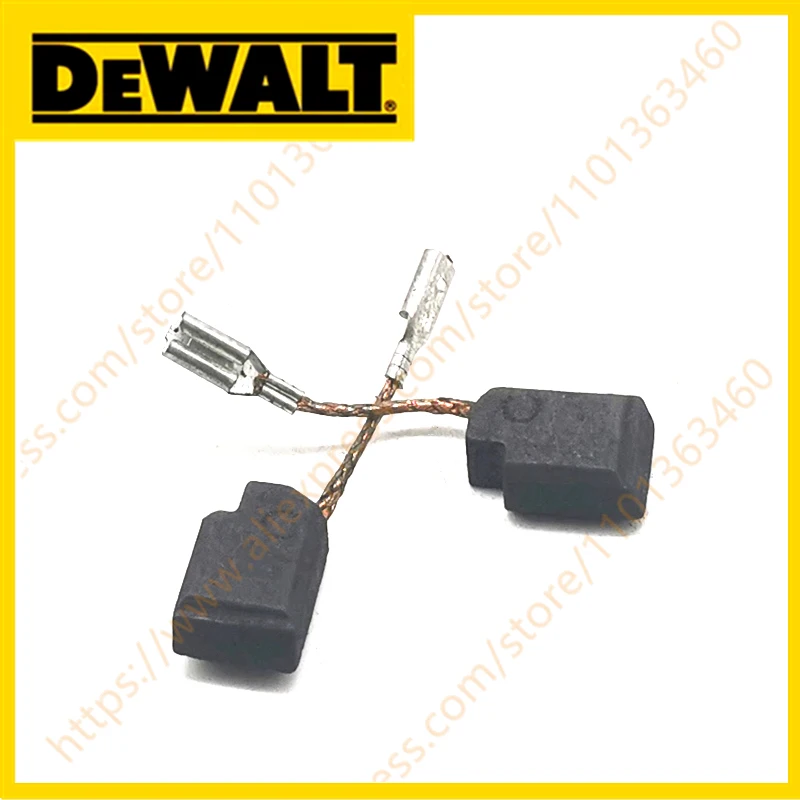 Carbon Brushes FOR DEWALT D28130 D28132 D28133 D28134 D28139 D28111 D28110 D28117 D28116 D28111X D28112X D28113 D28803 D28811