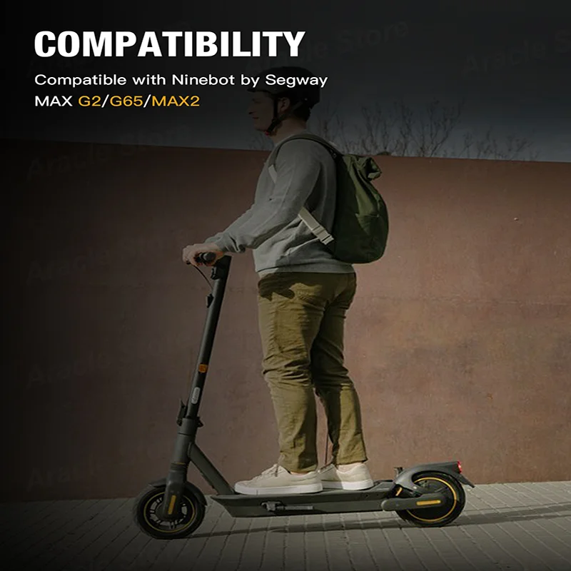 Versione personalizzata del controller 40KM/H per Ninebot di Segway Max G2 G2E G2D Scooter elettrico 35KM/H Parti della scheda madre del controller