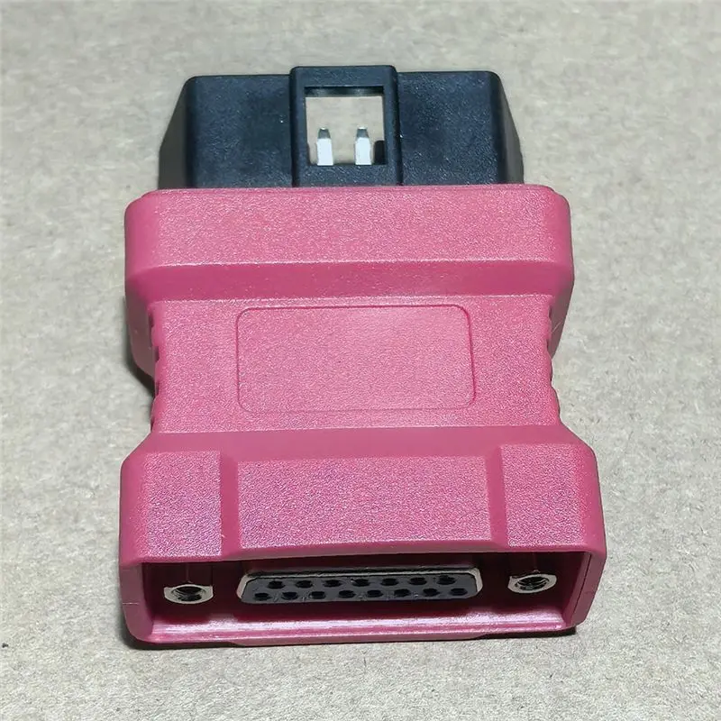 A54K-DS708 Adapter For Autel Maxisys DB15 To OBD16 OBD 2 Extension Cable Car Diagnostic Tool Plug Connector