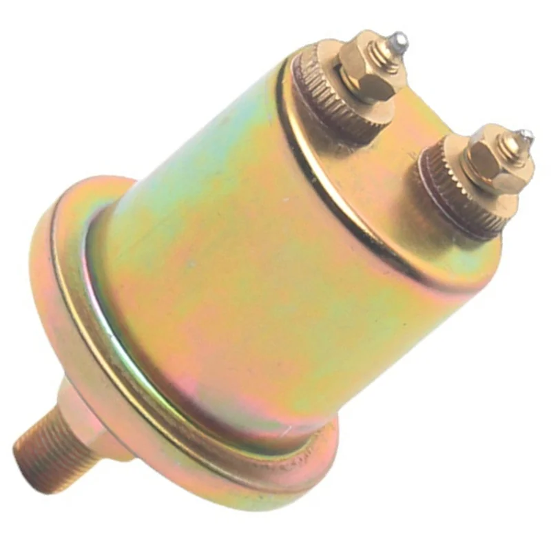 YLS-Car Bulldozer Excavator Murphy Oil Pressure Sensor 05701857 ESP-100 Double Head 100PSI