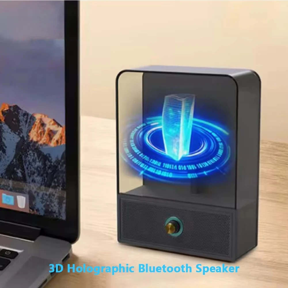 

COEUS High-quality Bass For Speaker With 16W Output Power Portable Square Design