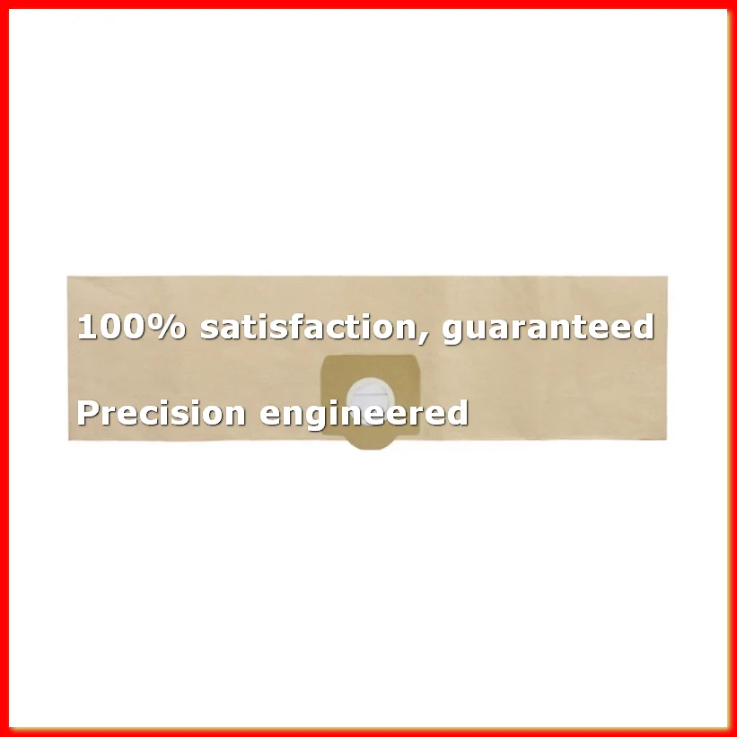 

6 PCS Dust Bags for WD3/MV3/WV3/WV4/WD3200SE4002/A2200 Vacuum Cleaner Paper Bag Replacement Accessories Parts-ROWI