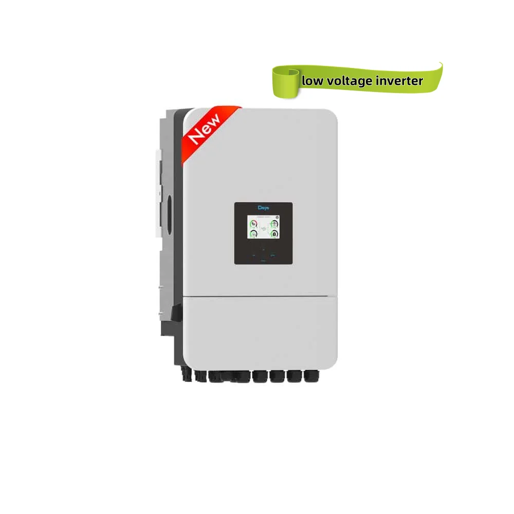 TLF Deye SUN-3/4/5/6/8/10/12K-SG05LP1-EU-SM2 مرحلة واحدة الهجين العاكس 8Kw نظام العاكس للطاقة الشمسية من قبل الشركة المصنعة