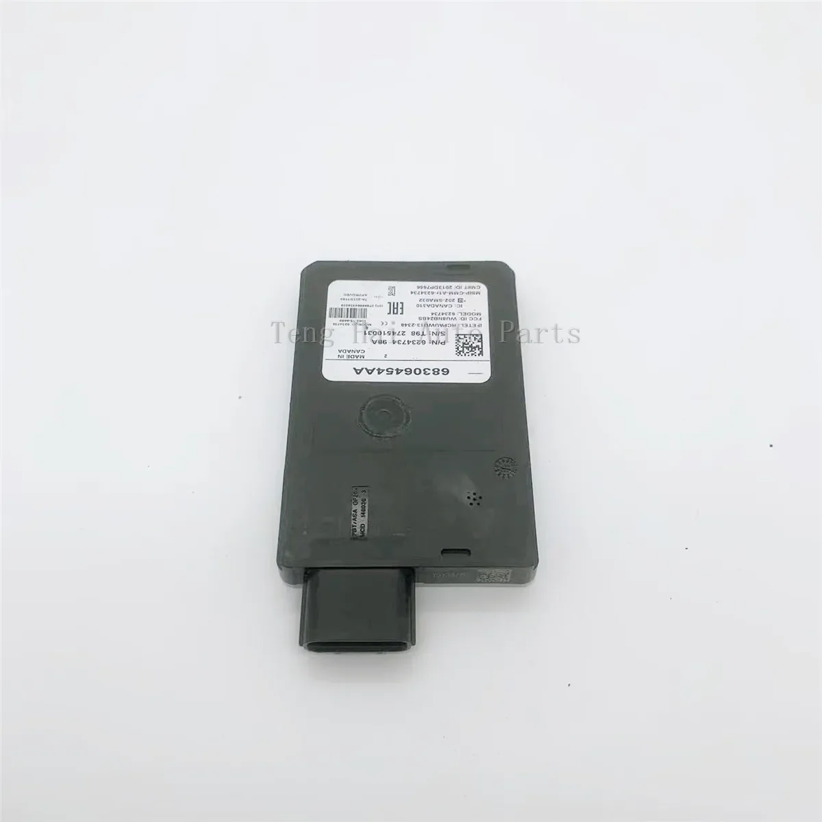 

XYQPSEW For Chrysler Dodge Jeep Blind Spot Radar Distance Sensor Module 68306454AA