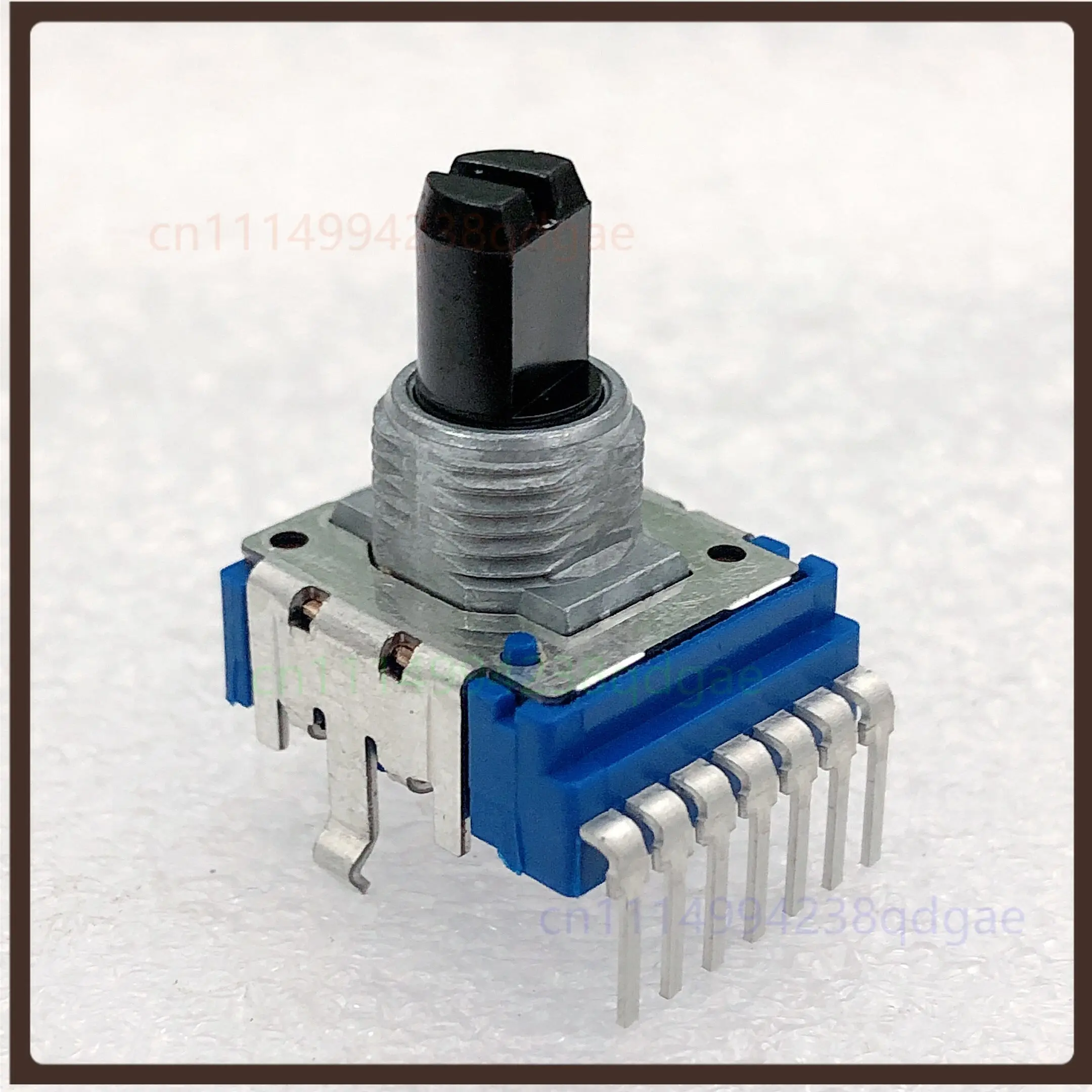 1PCS For Medeli Electronic Keyboard Volume Potentiometer For ALPS Vertical 7 Pin Single Gang A10K B10K Rotary Tuner Spare Part