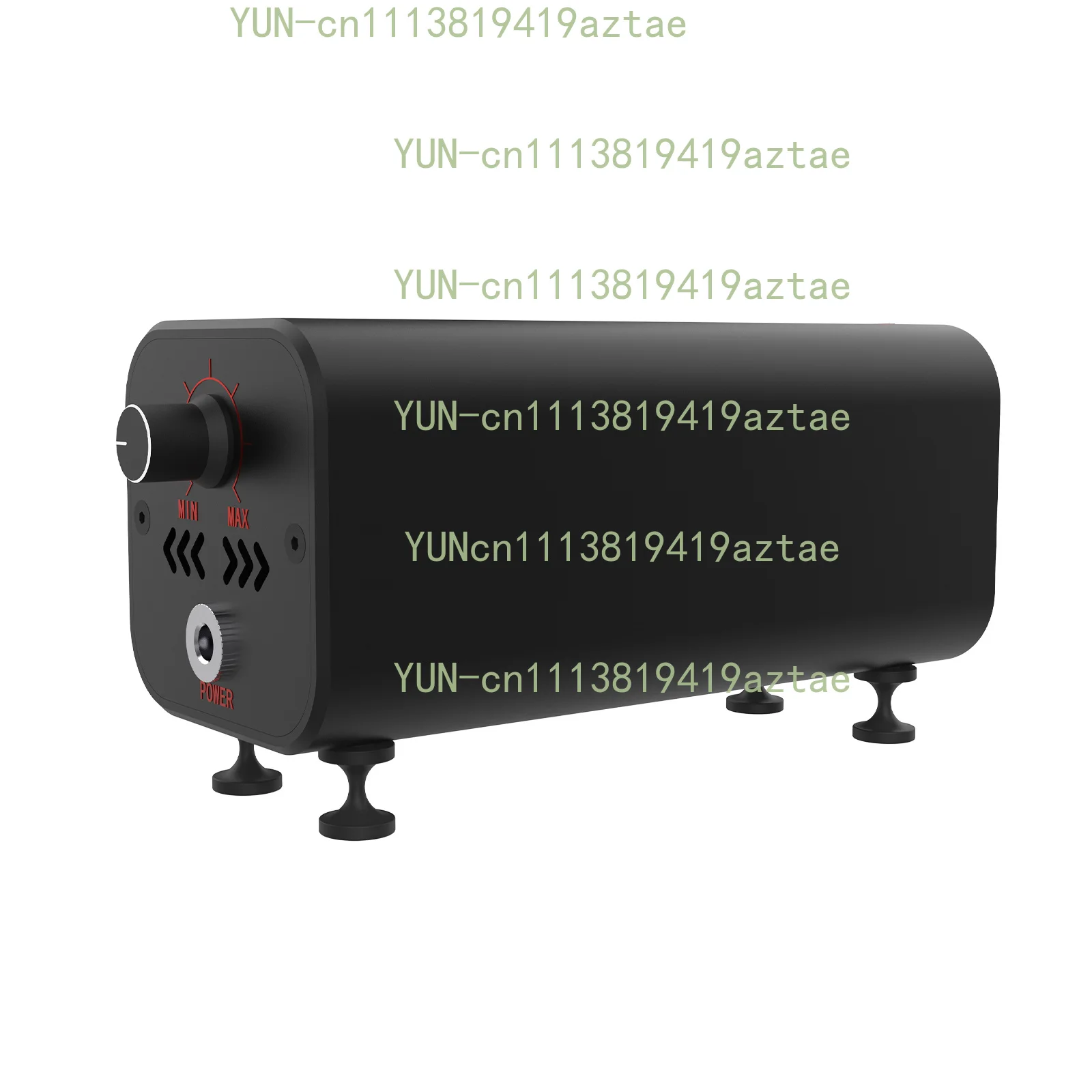 Engraving machine air aid, suitable for small laser engraving machines on the market
