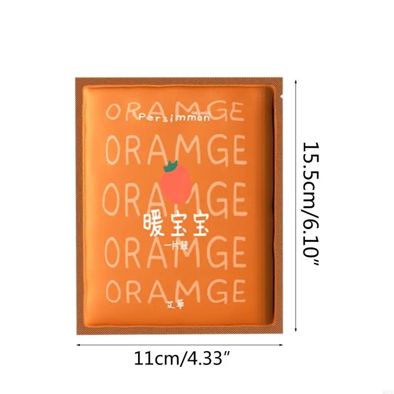 M89Fボディウォーマースティック持続熱パッチ手脚の足の暖かいペーストパッド加熱パッドフィートウォーマーヒートパック