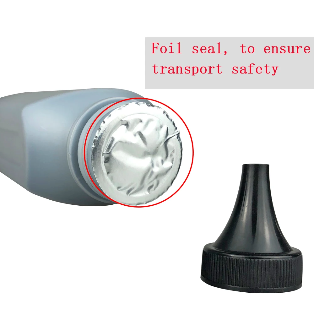 Segunda pele de toner e chip para samsung