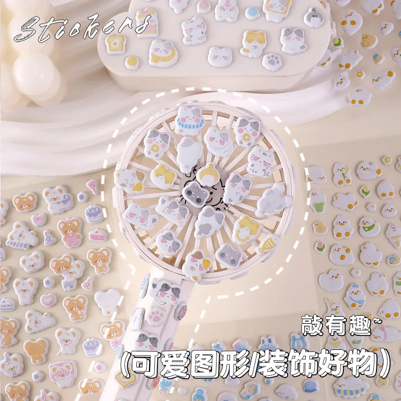 kawaii-3d-наклейки-с-животными-милые-мини-пухлые-наклейки-для-скрапбукинга-мультяшная-наклейка-сделай-сам-журнал-канцелярские-принадлежности-художественная-эстетическая-наклейка