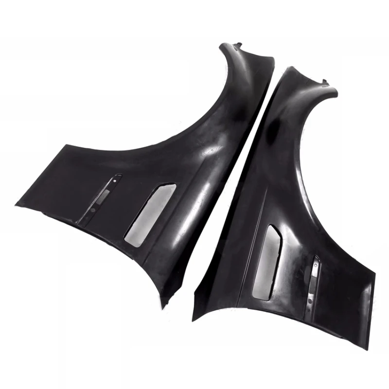 Fender for BMW 3 Series E46 M3 1999-2005 modified Resin Front Fender Mudguard Body kit Car Accessories