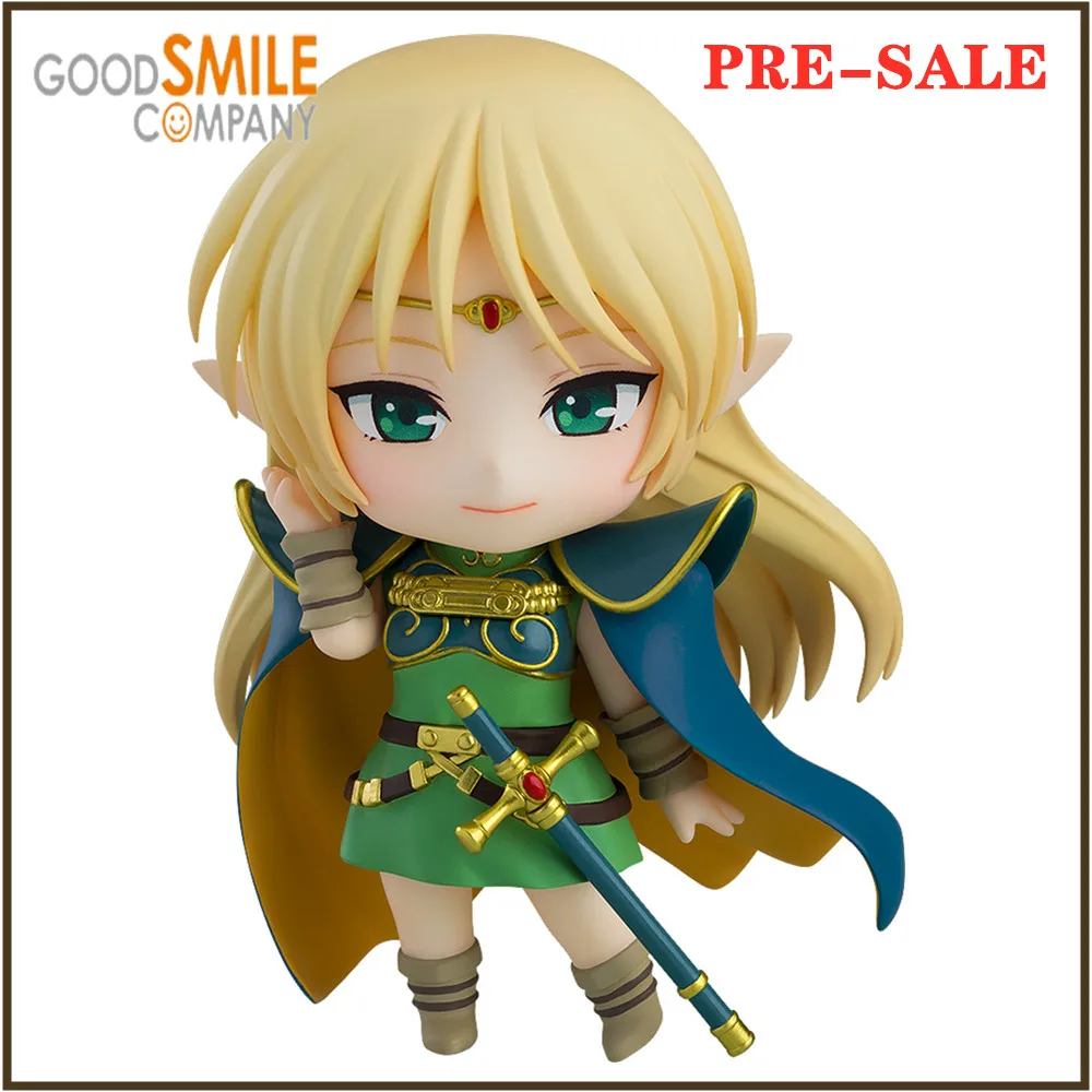 Original Anime Figure DEEDLIT 2553 Action Figurine Toys for Children Collector Model Doll 10cm