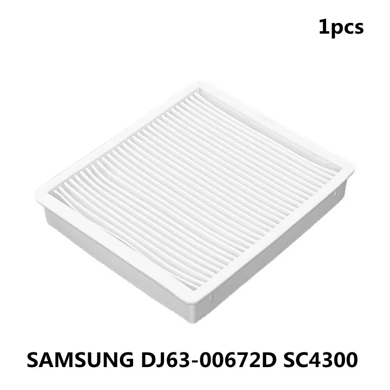 Per accessori per aspirapolvere Samsung dj63-00672d elemento filtrante sc4300