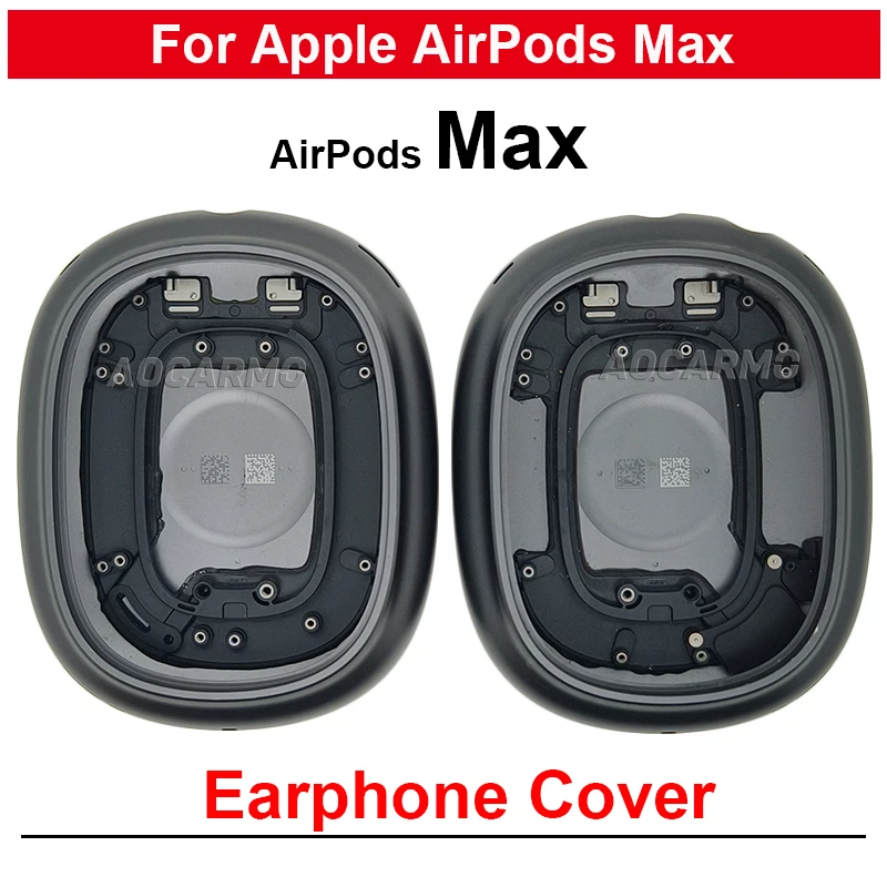 For APPLE AirPods Max 2020 Earphone Cover Headphone Aluminum Alloy Casing Repair Replacement Parts