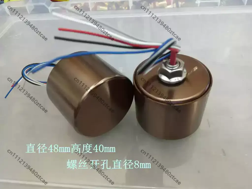 A28 MC Step-up Transformer PCB With Constant Resistor Network Turntable Impedance Matching DIY Kit