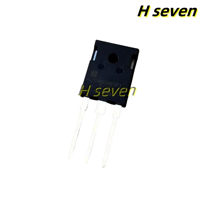 5pcs YGW40N65F1 YGW50N65F1 YGW60N65F1 YGW75N65F1 40N65 50N65 60N65 TO-247 IGBT Field Effect Tube