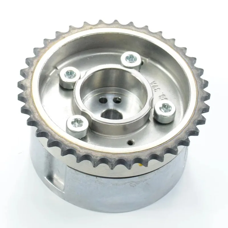 

721686 Camshaft Adjuster VVT Timing Gear for Hyundai Accent Kia Rio Soul Engine G4FC G4FA G4FD G4FJ 1.6L OE 243502B600