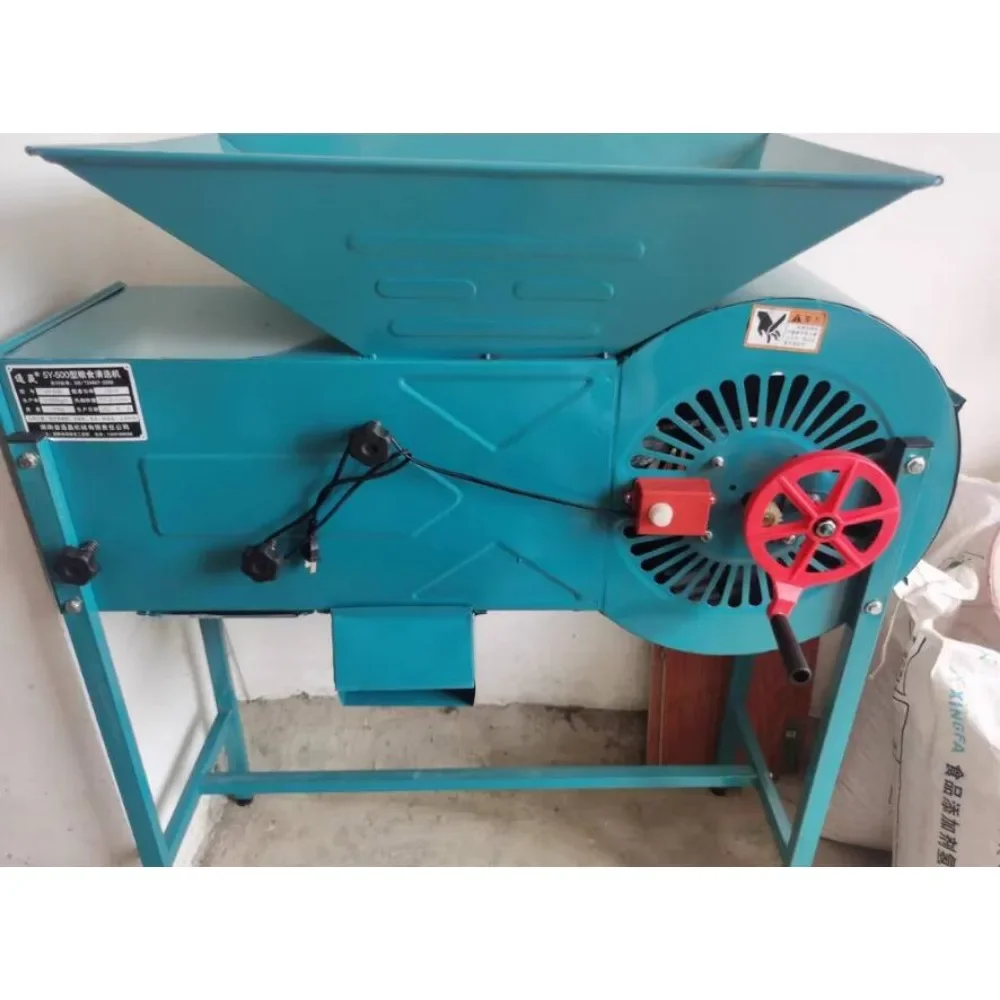 Agricultural cleaning and screening winnowing machine - Image 6