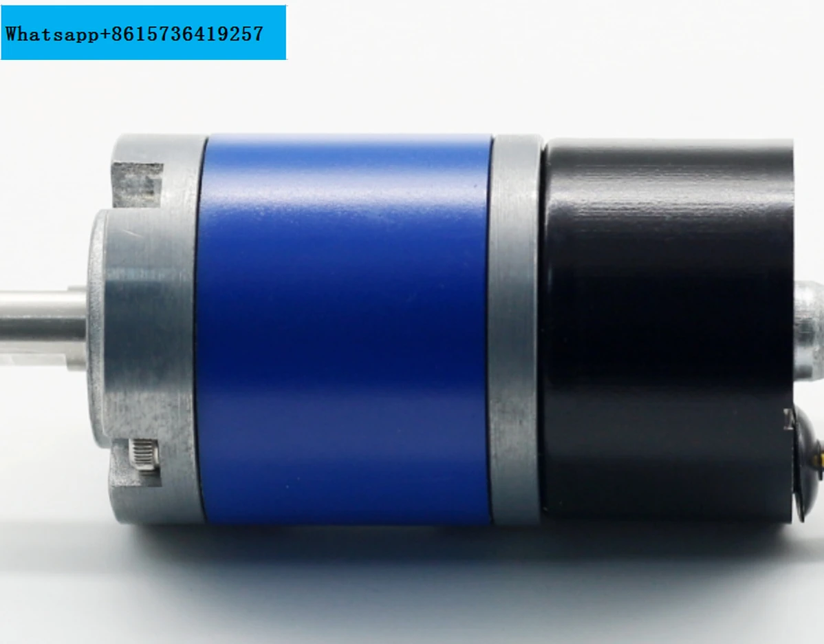 PG36-3625 Planetary Brushless Reduction Motor 3625 Micro DC Motor High Torque Metal Gear Adjustable Speed