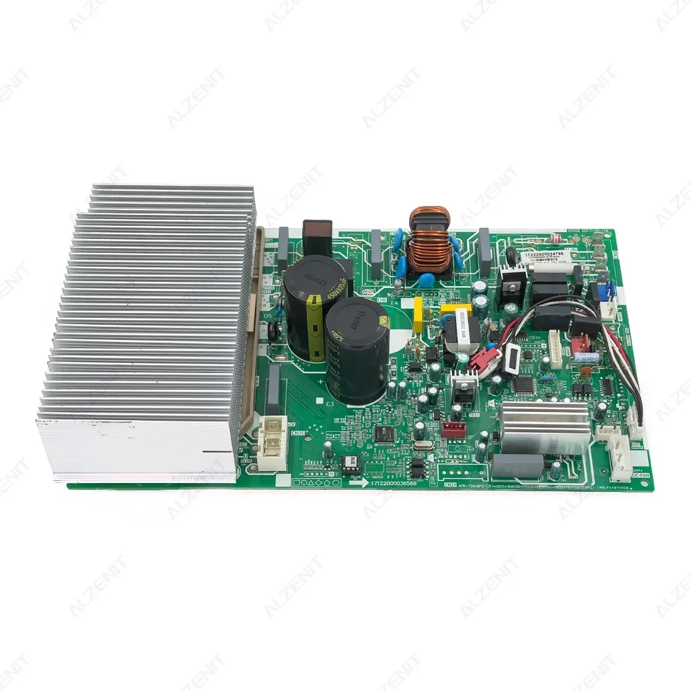 Used For Midea Air Conditioner Outdoor Unit Control Board US1-KFR35W/BP3N1-B01(PFC) PCB 17222000024796 Conditioning Parts