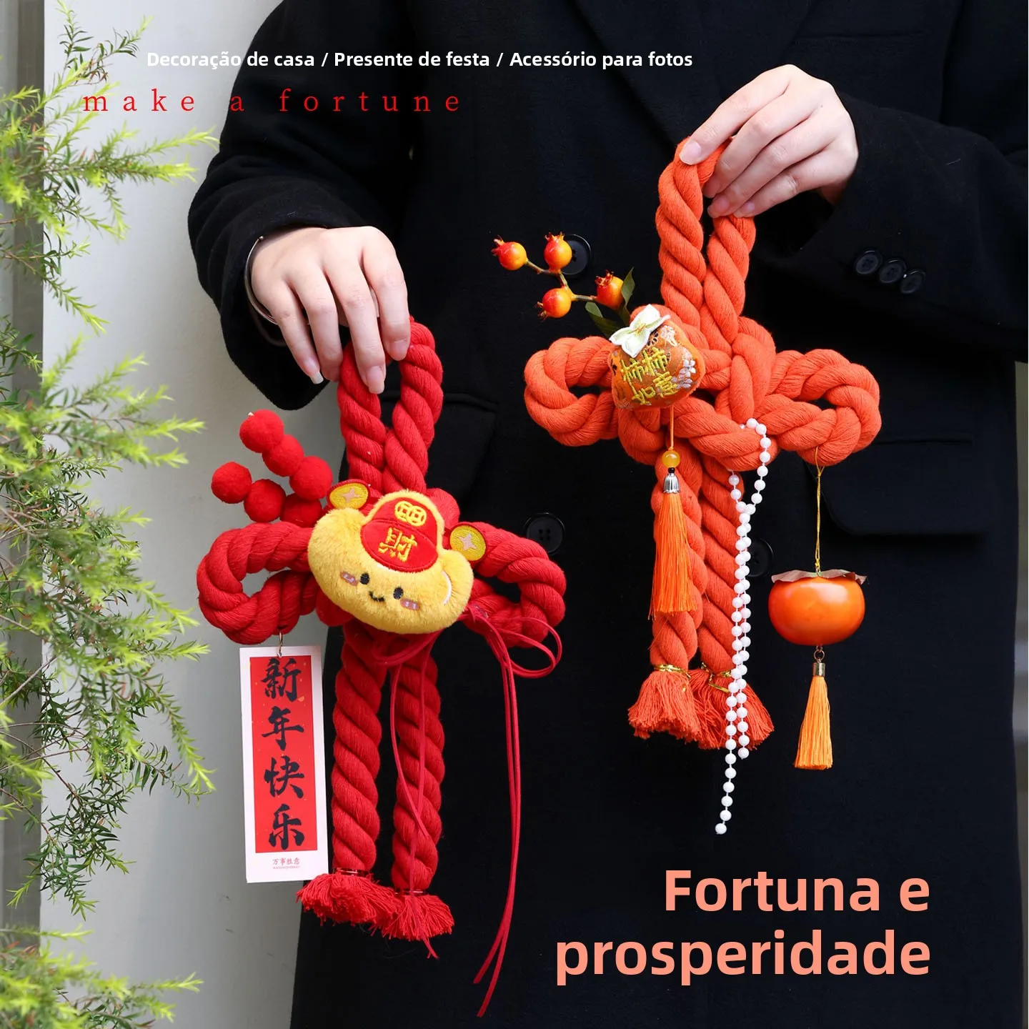 decoracao-de-ano-novo-ornamento-pendurado-2026-festival-da-primavera-design-de-no-para-porta-caractere-chines-tradicional