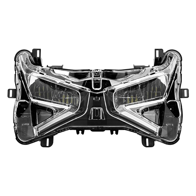 

Fit For Yamaha XMAX300 2023 - 2024 XMAX300-V2 Motorcycle Front Headlight Assembly Headlamp LED Assembly For X-MAX XMAX 300