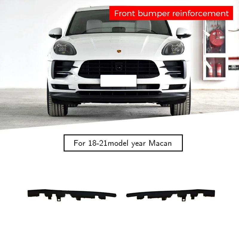 

95B807165A 95B807166A front bumper reinforcement for porsche macan 95B.2