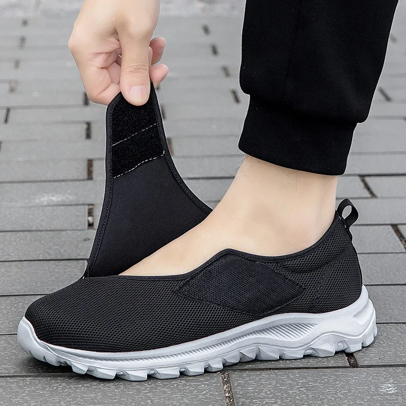 

Ladies Non-Slip Rehabilitation Training Shoes Elderly Feet Convenient Casual Shoes Women Lightweight Breathable Casual Sneakers