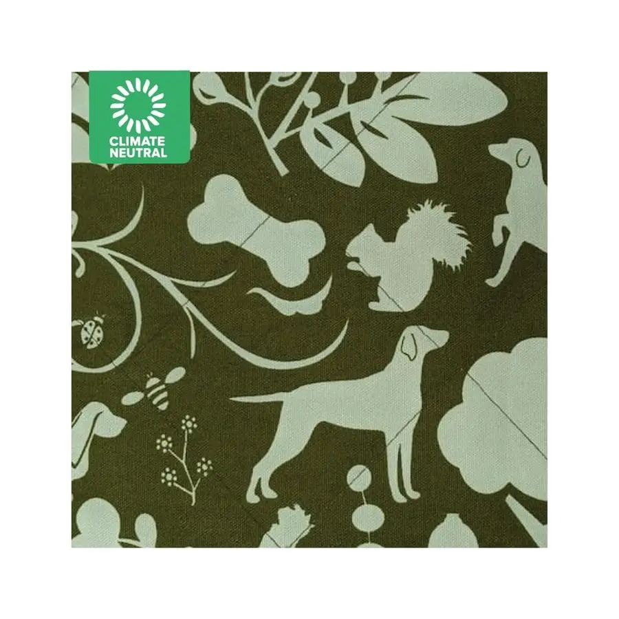 

3in1 Back Seat Cover for Dogs, 100 Cotton Canvas Back Seat Hammock with Headrest Straps, Belt Slots, amp Anchors, NonSkid Cargo