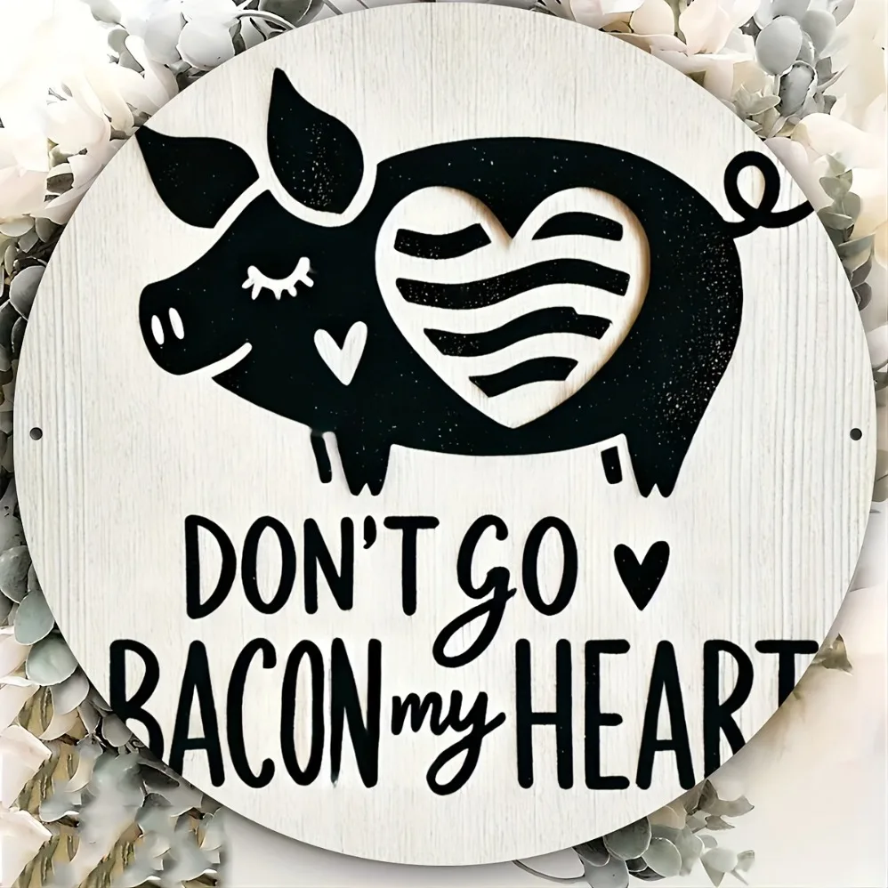 Charming Pig-Themed… - image